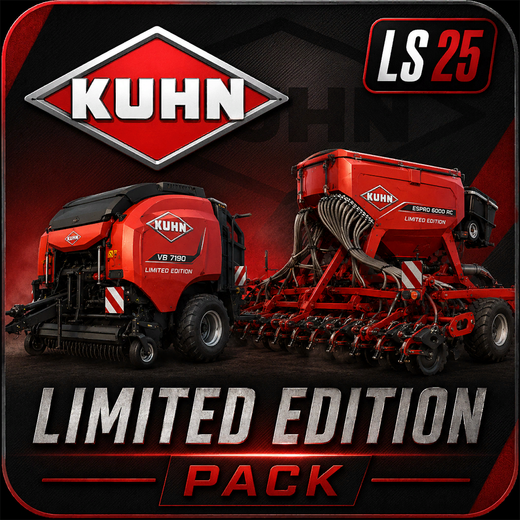 Mod-Icon von Kuhn LimitedEditions